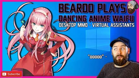 virtual girl desktop|iDancer on Steam.